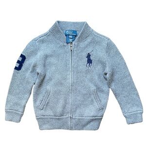 Polo by Ralph Lauren kids cardigan - size 2 years